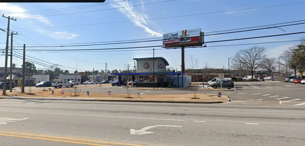 7 Brew Augusta in Augusta, Georgia